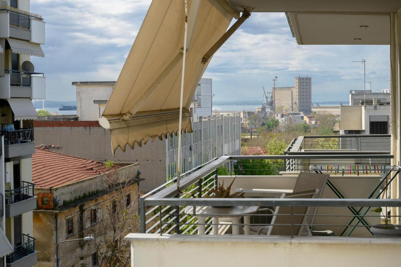 Sunshine Apartments #01 Thessalonique Extérieur photo